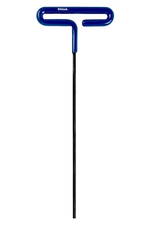 Eklind Tool | 54980 | HEX KEY 8MM T-HANDLE 9IN. CUSHION GRIP Premium