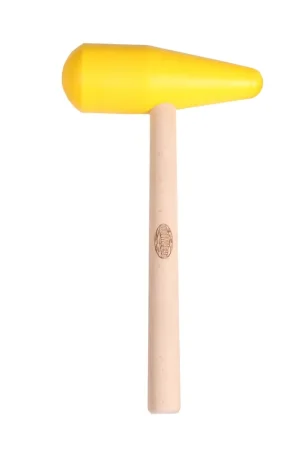 Weekend Sale Woodward Fab | WFBM23 | 2-1/2" Dia 23 OZ Bossing Forming Mallet