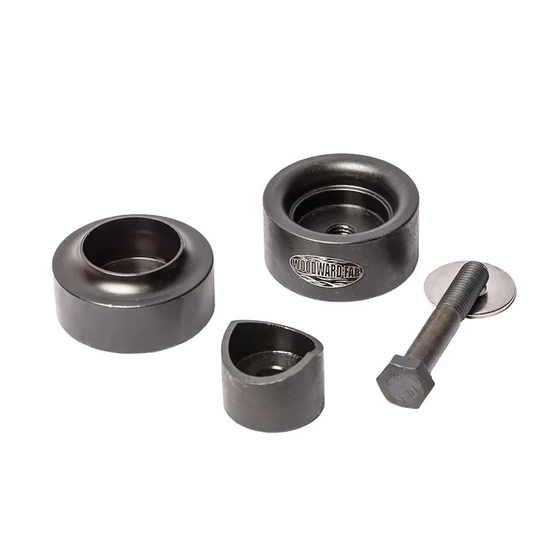 Mega Sale Woodward Fab | PF4D | 1-3/4" DIMPLE DIE SET PUNCH AND FLARE TOOL