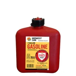 Midwest Can Company | 2310 | 2 Gallon FMD Gas Can Trusted Brand