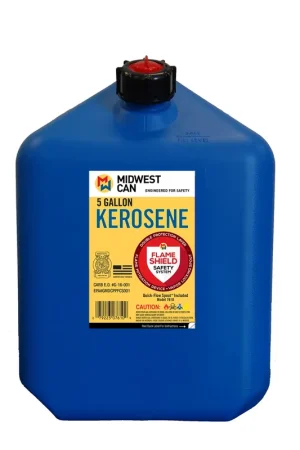 Must Have Midwest Can Company | 7610 | 5 Gallon FMD Kerosene Can