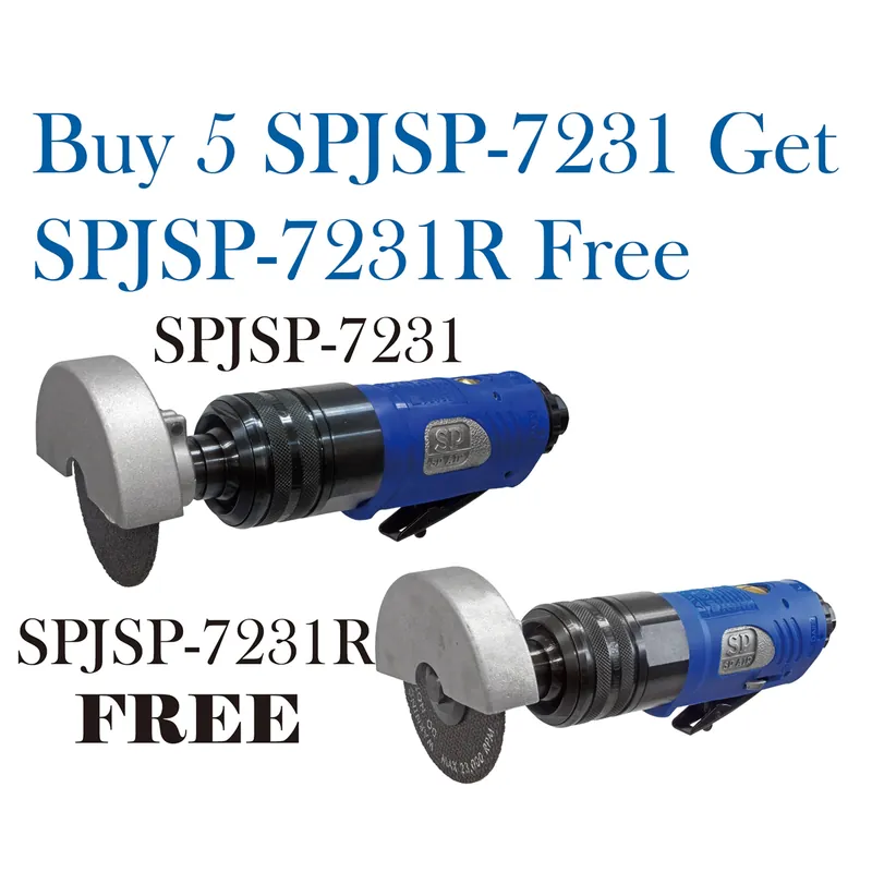 SP Air Corporation | SP-7231PACK | Buy 5 SPJSP-7231 Get one SPJSP-7231R Free Price Cut