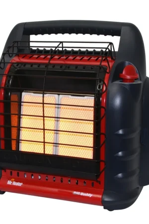 Mr. Heater | F274806 | Mr. Heater Big Buddy 18,000 BTU Portable Propane Heater Brand New
