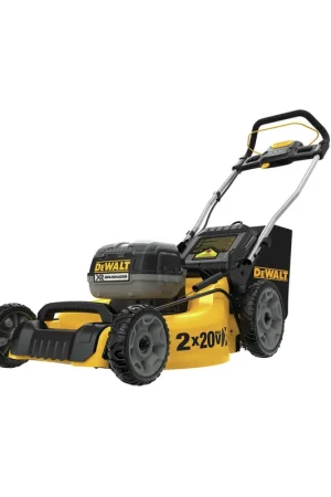 Reduced Price DeWALT | BLA003 | 20V MAX 3 in 1 XR Brushless Lawn Mower