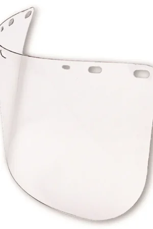 Bargain Uvex | A815240 | FACESHIELD Polycarbonate 8X15.5 .04 mil Clear