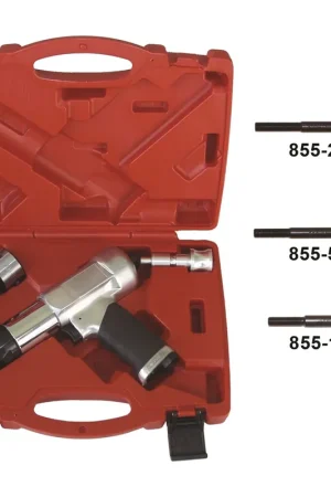 Lock Technology LTI by Milton | LT855-AH-SK | Texas Twister Bidirectional Air Hammer Starter Kit Brand New