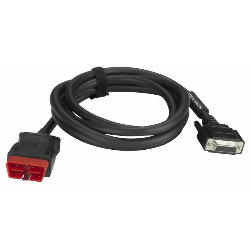 Bosch | 3970-01 | ADS 625 OBD II Cable with Battery Voltage Display No Minimum Order