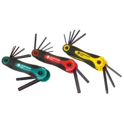 Time-Limited Wilmar - Performance Tool | W80287 | 3PC HEX KEY SET