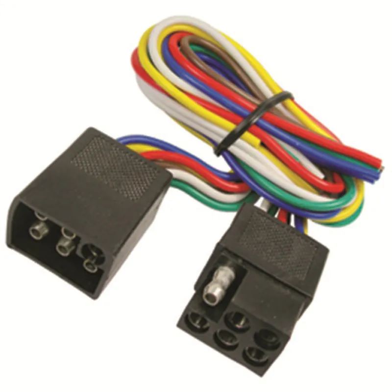 New Arrival The Best Connection | 2514F | 6 Pole Moisture Proof Connect
