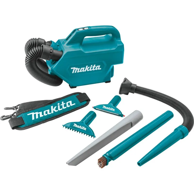 Makita | LC09Z | 12V max CXT Lithium-Ion Cordless Vacuum,Tool Only Final Sale