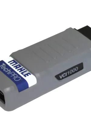 AirPro Diagnostics | 402 80001 00 | TechPRO VCI with 1-Year Software Subscription Genuine