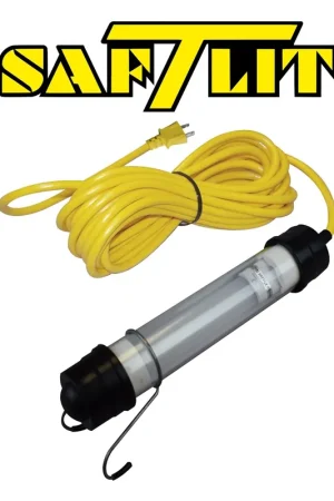 SafTLite by General Manufacturin | 1925-4012 | Stubby LED, 25' Cord Top Rated