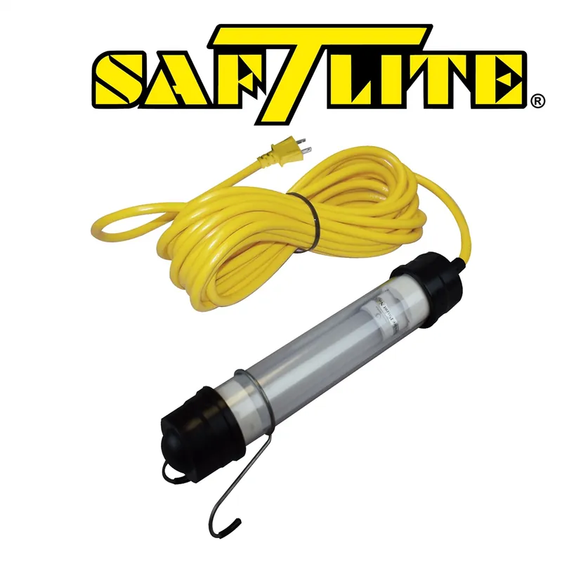 SafTLite by General Manufacturin | 1925-4012 | Stubby LED, 25' Cord Top Rated