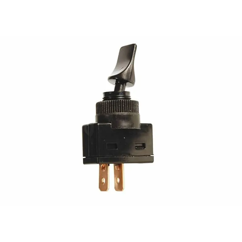 The Best Connection | 2610H | 20 Amp 12V Black Duckbill Reduced Price