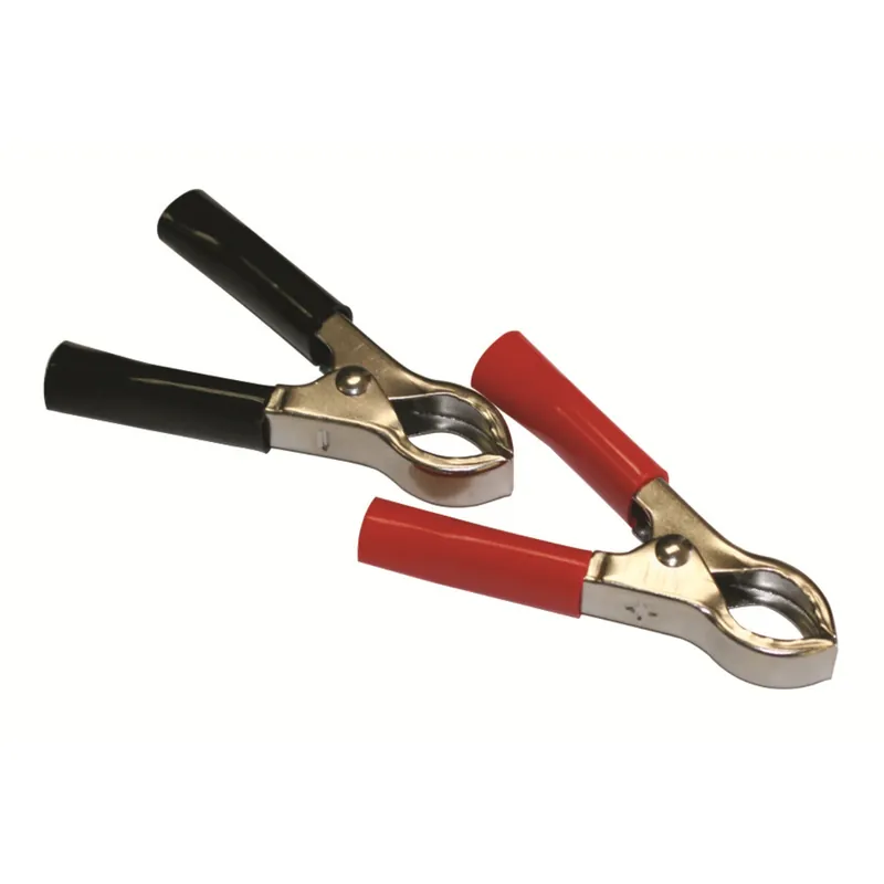 New Arrival The Best Connection | 253F | 30 Amp Insulated Clamps