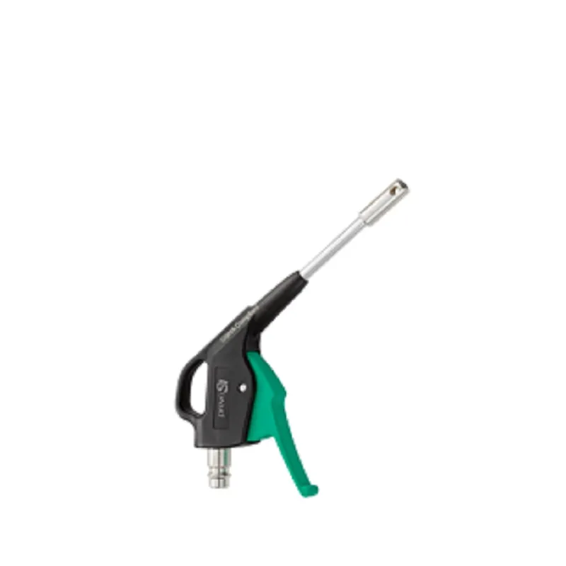 While Supplies Last Prevost | EBG07MTLH | OSHA METAL TIP BLOWGUN WITH 1/4 BODY HIGH-FLOW
