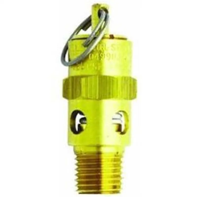 Grab Now Milton Industries | S-1090-125 | 1/4"NPT SAFVALVE