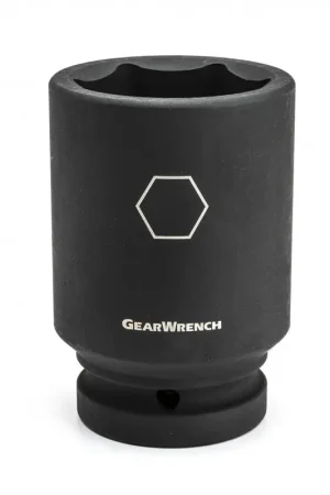 Modern KD Tools | 84263 | 1" Drive 6 Point SAE Deep Impact Socket 1-13/16"
