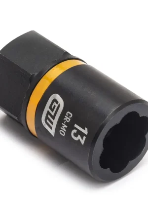 KD Tools | 84766 | 3/8IN Drive Bolt Biter Extraction Socket 13MM Handmade
