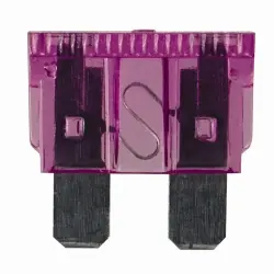 The Best Connection | 2432E | 7.5 Amp Brown Atc Fuse Trending