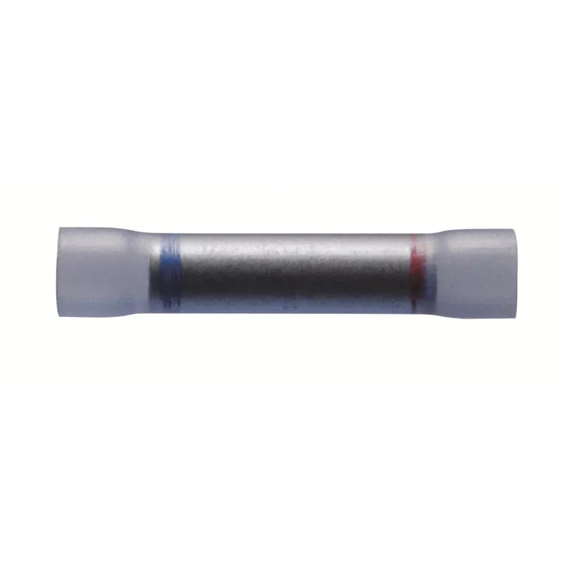 The Best Connection | 2191H | 8 To 12-10 Butt Connector Red Exclusive Offer