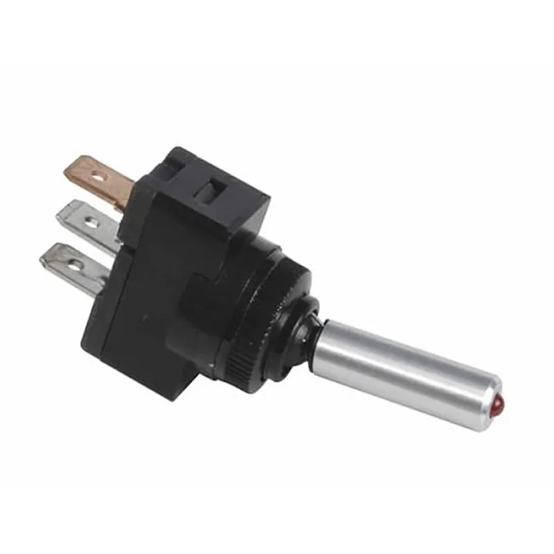 The Best Connection | 2653-1J | 15 Amp 12V Toggle On-Off Markdown