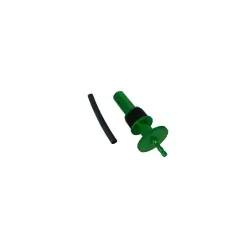Uview | WVA-078 | Uview Motorvac Double Door Gas Tank Adapter WVA-078 Limited Offer