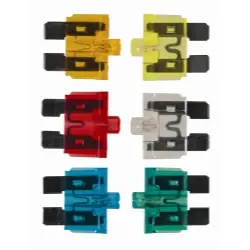 The Best Connection | 10-1002 | 15 Amp Smart Glow Atc Fuse Bulk Order