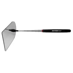 Buy Direct Mayhew Tools | 17765 | MR04 INSPECTION TEL MIRROR PKG