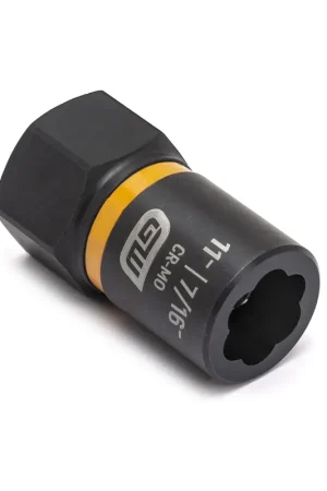 KD Tools | 84760 | 3/8 Drive Bolt Biter Extraction Socket -11 (-7/16) Shop Now