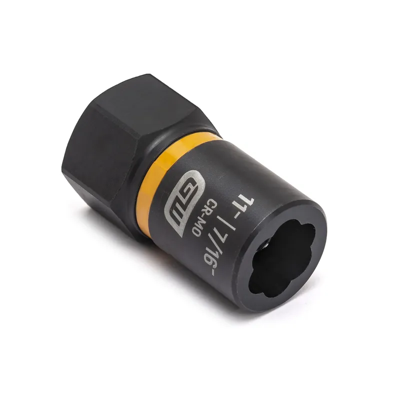 KD Tools | 84760 | 3/8 Drive Bolt Biter Extraction Socket -11 (-7/16) Shop Now