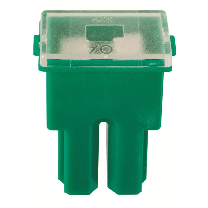 The Best Connection | 20317F | 40 Amp Green Fuse Fm Terminal Fresh Stock