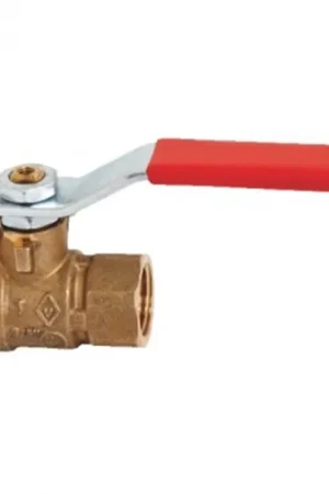Final Sale Milton Industries | S-1094-6 | BALL VALVE 3/8 X 3/8 FNPT