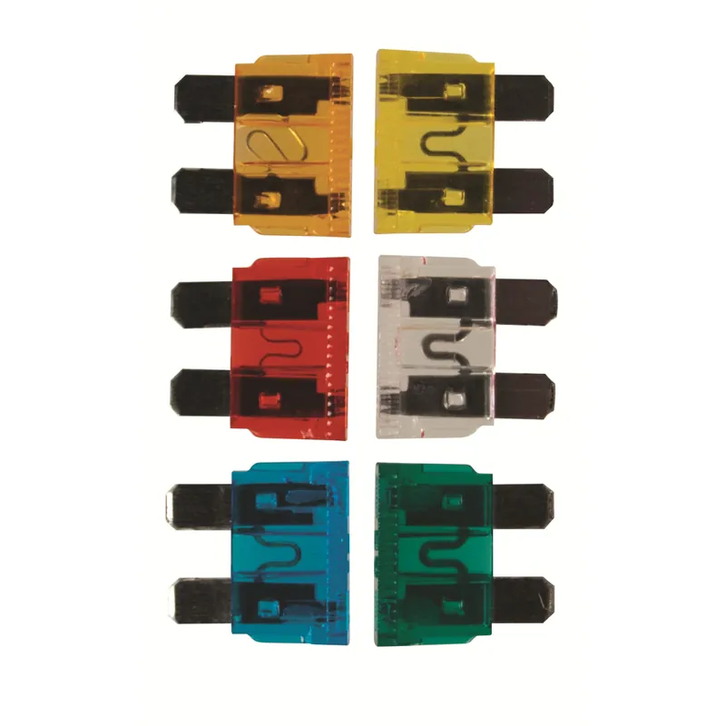 The Best Connection | 2475F | Assorted Amp Atc Fuse Kit Place Order
