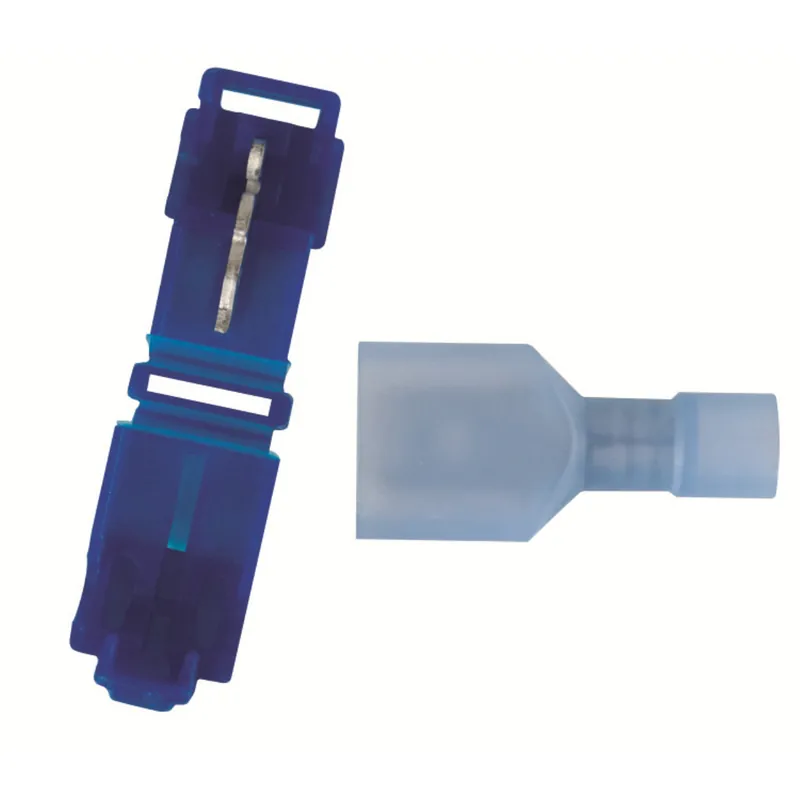 The Best Connection | 2122H | 16-14 .250 T-Tap W/ Fi Nylon Direct From Manufacturer