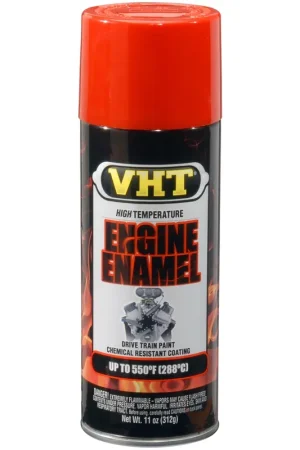 Krylon | SP123 | Chevy Orange High Quality