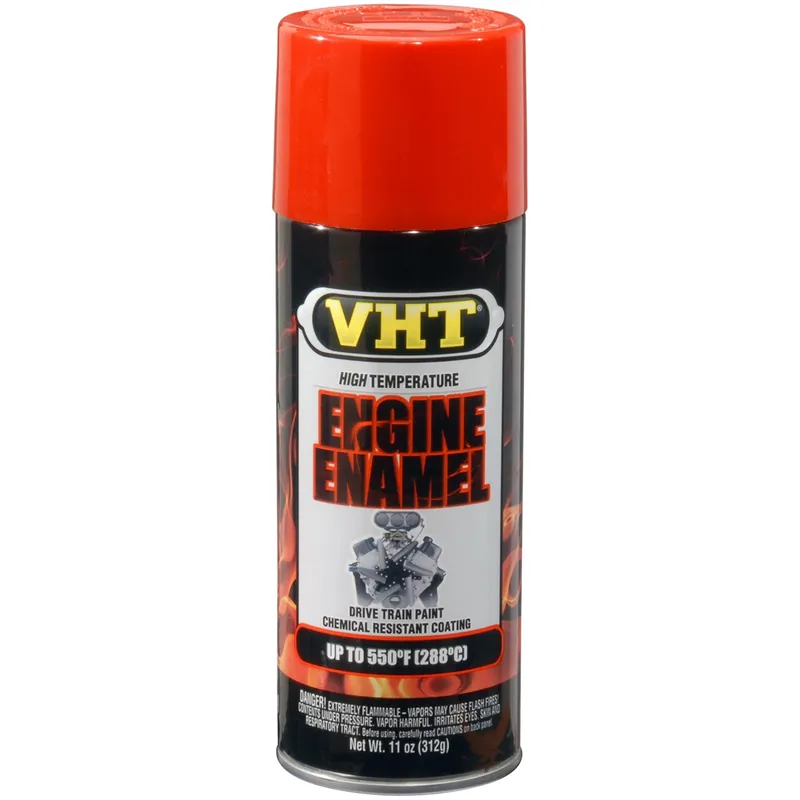 Krylon | SP123 | Chevy Orange High Quality