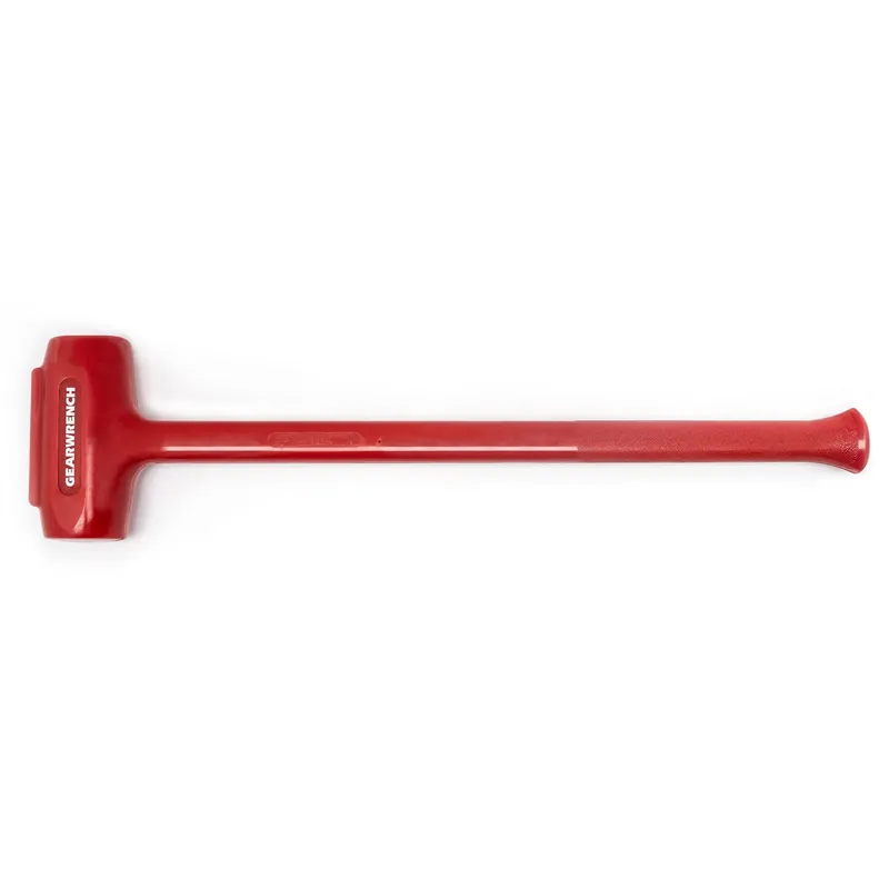 Fan Favorite KD Tools | 69-543G | Slimline One-Piece Dead Blow Hammer 26 oz.