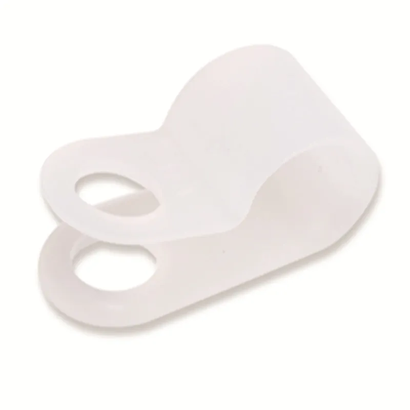 The Best Connection | 4610H | Nylon Cable Clamps 3/4" I.D. Secure Checkout