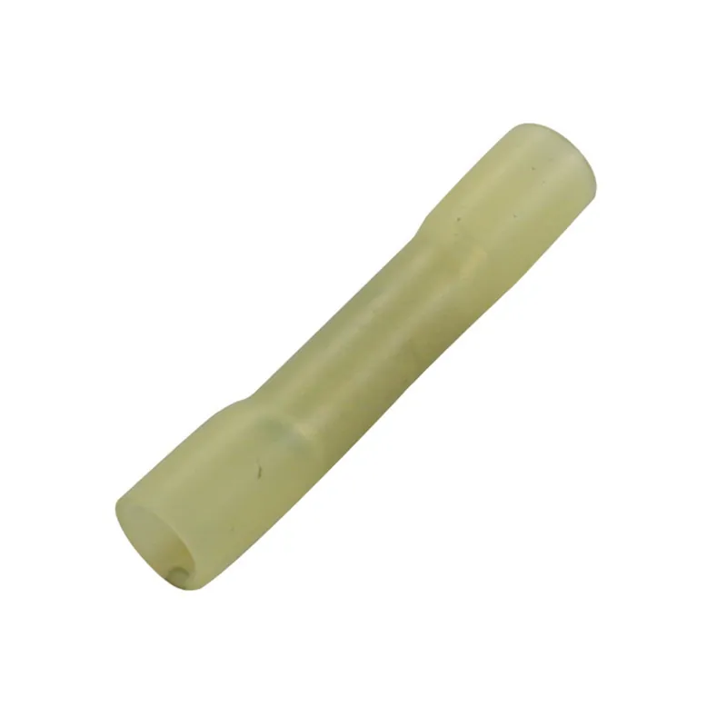 Latest The Best Connection | 2372FPB | 12-10 Cs Butt Connector Yellow