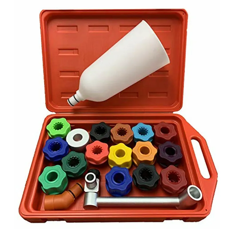 Bargain CTA Manufacturing Corp. | 7900 | 19PC Oil Funnel Kit