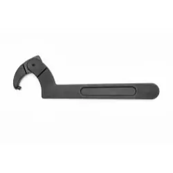 Next Day Delivery KD Tools | 81857 | Adjustable Hook Spanner Wrench - 4-1/2" - 6-1/4"