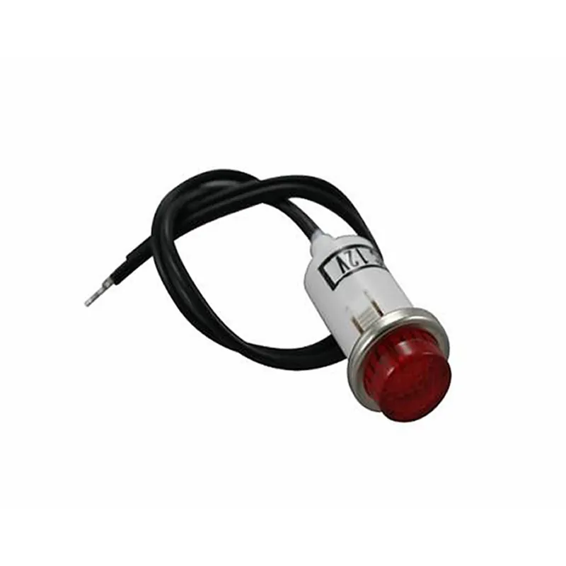 Instant Buy The Best Connection | 2676F | 16 Amp 12V Blue Warning Light