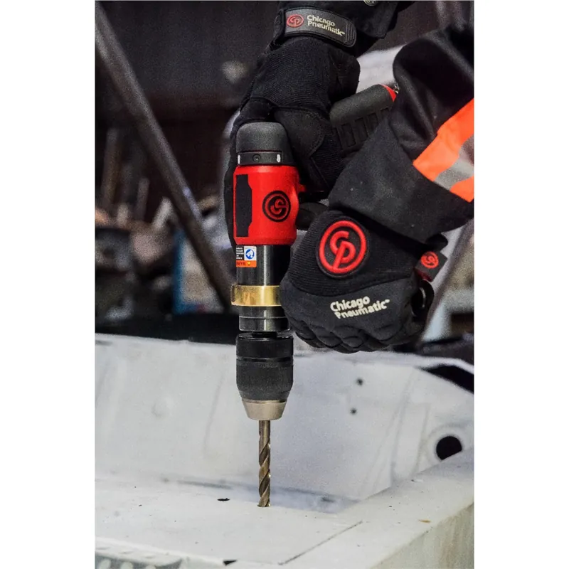 Chicago Pneumatic | 8941097910 | CP9791C Reversible 1/2" Drill Keyless Hot Picks