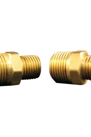 While Supplies Last Milton Industries | s-646-1 | M HX NPL 1/4X3/8NPT