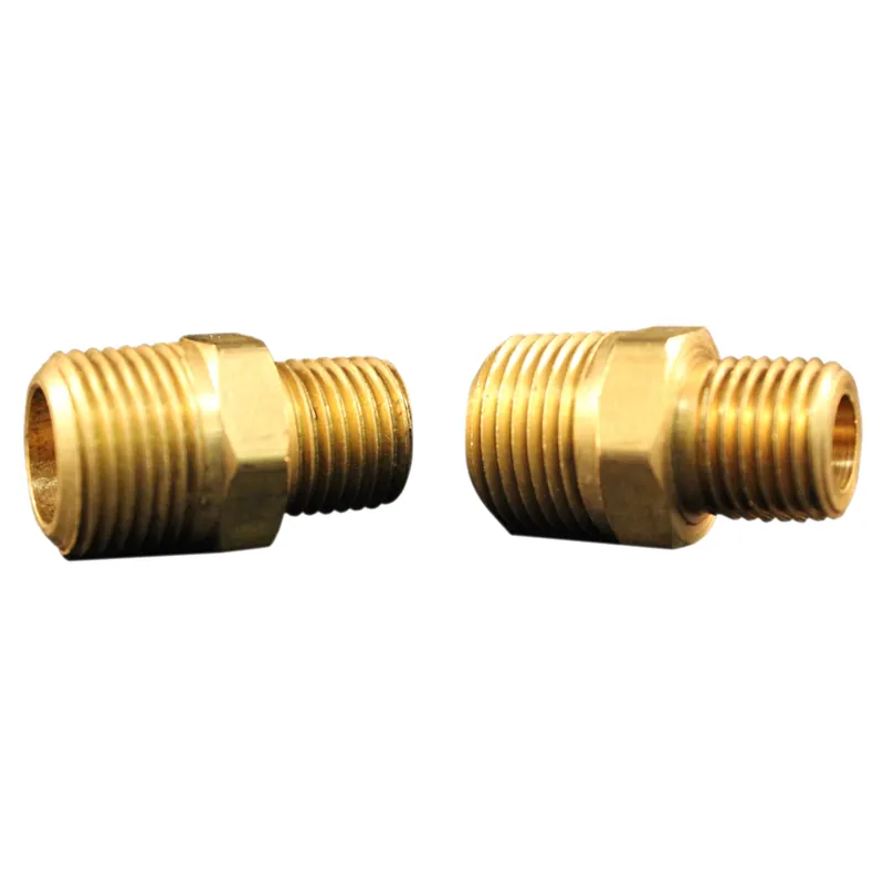While Supplies Last Milton Industries | s-646-1 | M HX NPL 1/4X3/8NPT
