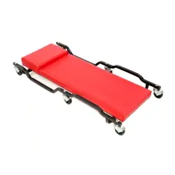 Whiteside Mfg | MTLOS | 40" OPEN SHOULDER CREEPER Direct From Manufacturer