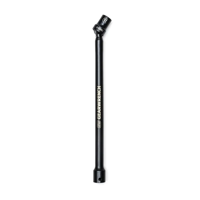 Exclusive Offer KD Tools | 84491 | 3/8" Dr 6 Pt Pinless Universal Impact Socket 11mm