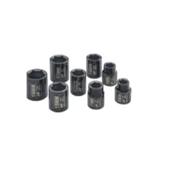 Ingersoll Rand | SK3M8N | 3/8" Drive Metric Impact Socket Set, 8 Piece Bargain