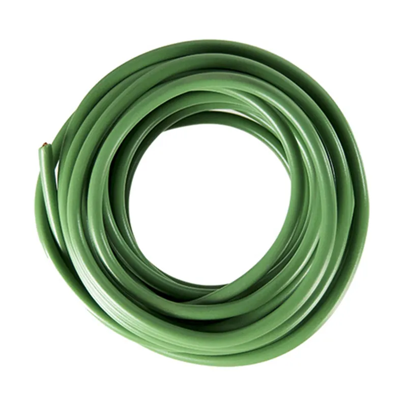 Worldwide Shipping The Best Connection | 105F | 10 AWG Green Primary Wire